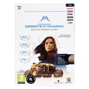 Gra PC Homeworld: Deserts of Kharak PL