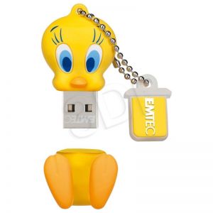 Emtec Flashdrive L100 8GB USB 2.0 Tweety