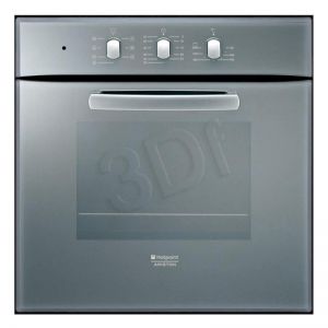 Piekarnik Hotpoint-Ariston FD 61.1 (ICE) /HA S (Elektryczny, lodowy)