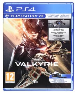 Gra PS4 VR Eve Valkyrie