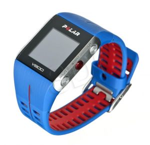Polar zegarek sportowy V800 niebieski