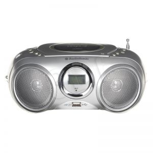 Radioodtwarzacz Tristar AudioSonic CD-571 srebrny
