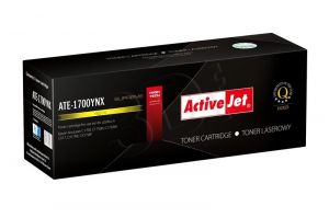 ActiveJet ATE-1700YNX żółty toner do drukarki laserowej Epson (zamiennik C13S050611) Supreme