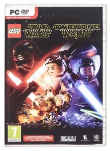 Gra PC LEGO Gwiezdne Wojny: Przebudzenie Mocy EN,PL
