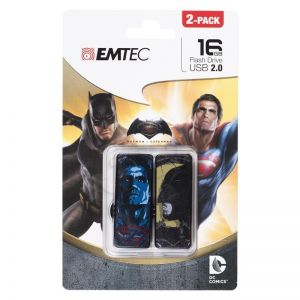 Emtec Flashdrive Batman vs Superman M700 16GB USB 2.0