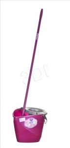 PAREX - ZESTAW SMART MOP PASKOWY +WIADRO