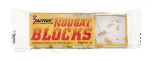 3Action Nougat Blocks