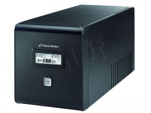 UPS Power Walker VI 1000 LCD (line interactive)