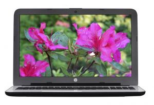 HP 15-AC131 N3700 4GB 15,6\ HD 1000GB Intel HD Win10 Srebrny (RECERTYFIKOWANY)