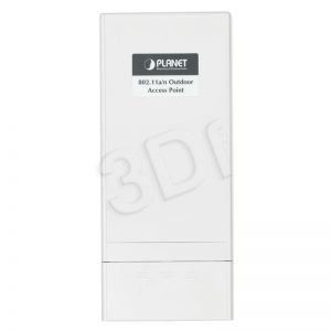 PLANET WNAP-7300 AP CPE 5GHz N300 2xLAN (WYPRZEDAŻ)
