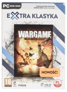 Gra PC Wargame Red Dragon EN,PL