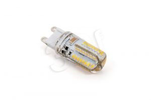 Abilite żarówka G SMD 3014 ( 160lm 2,5W G9 ciepła biel)