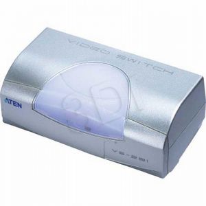 Aten przełącznik KVM VS-291 2-portowy