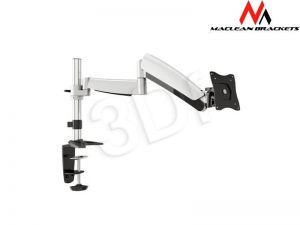 Uchwyt biurkowy do monitora Maclean MC-586 13\-23\ 9kg