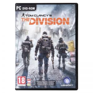 Gra PC The Division HU,CZ,EN,PL