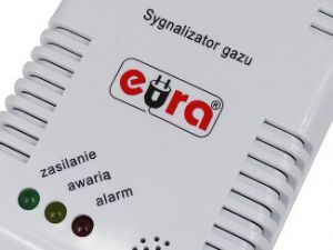czujnik eura gazu ziemnego, lpg gd-00a2 (gs-860) - możliwość montażu - zadzwoń: 34 333 57 04 - 37 sk