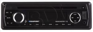 Radioodtwarzacz samochodowy Blaupunkt MANCHESTER 110