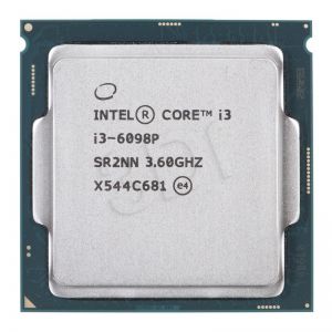 Procesor Intel Core i3 6098P 3600MHz 1151 Oem