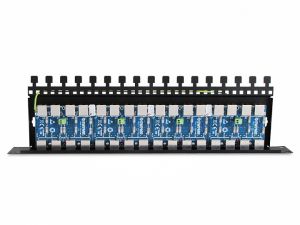 16-kanałowe zabezpieczenie ip serii extreme z funkcją inpoe ewimar ptf-516r-ext/inpoe - możliwość mo