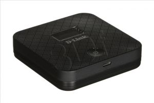 D-link router mobilny DWR-932/E VER.D1 (LTE WiFi 2,4GHz)