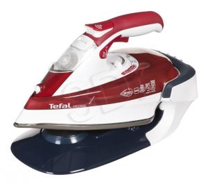 Żelazko bezprzewodowe Tefal FV9970(2600W /biało-czerwony)