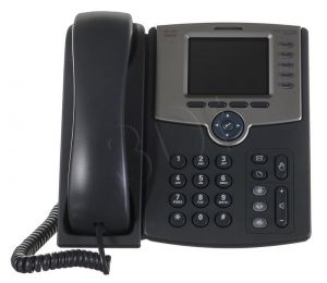 Cisco Telefon VOIP SPA525G2 USB, 2XRJ45, 5 linii