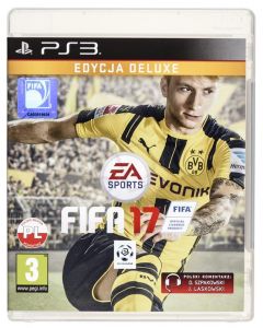 Gra PS3 FIFA 17 DLX PL