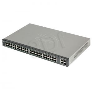 CISCO SLM2048T-EU (SG 200-50) 48-Port 10/100/1000 Gigabit Smart