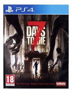 Gra PS4 7 Days To Die EN