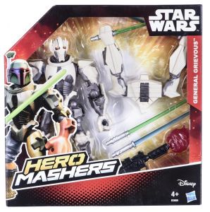 Hasbro Star Wars E7 Mashers Figurka z Bronią B3666