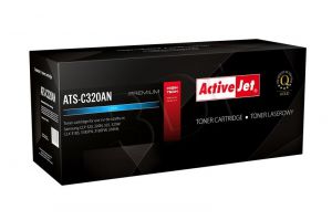 ActiveJet ATS-C320AN toner Cyan do drukarki Samsung (zamiennik Samsung  CLT-C4072S) Premium