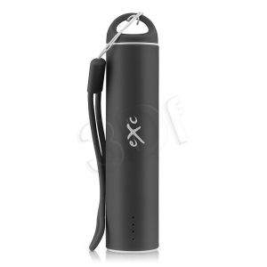Powerbank eXc mobile TUBE ( 2200mAh USB szary )