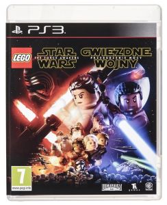 Gra PS3 LEGO Gwiezdne Wojny: Przebudzenie Mocy PL