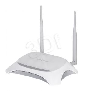 TP-Link router TL-MR3420 ( Wi-Fi 2,4GHz)