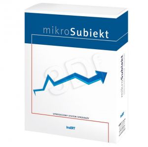 Insert MIKROSUBIEKT DLA WINDOWS