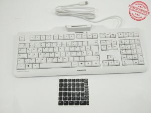 klawiatura cherry kc 1000 sc
