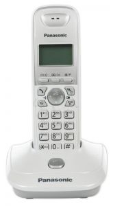 Panasonic Telefon bezprzewodowy KX-TG2511PDW biały