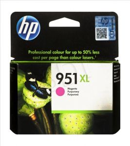 HP Tusz Czerwony HP951XL=CN047AE, 1500 str.
