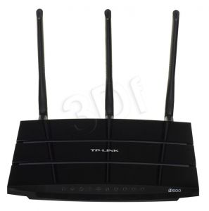 TP-Link router TD-W9980 (VDSL2/ADSL2+ WiFi 2,4/5GHz)