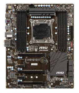 MSI Płyta główna X99A RAIDER LGA 2011-3 ATX