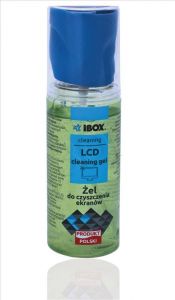 I-Box Zestaw czyszczący do ekranów LCD 125ml