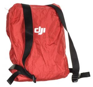 Torba Wrap Pack z szelkami na P4 czerwona,Part 57
