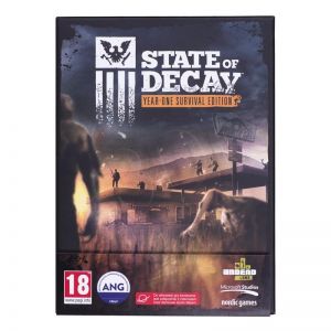 Gra PC State of Decay Year One Edition EN