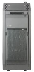 OBUDOWA CHIEFTEC LF-01B-OP - 2xUSB3.0 - CZARNA