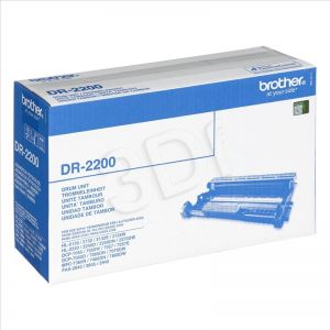 BROTHER Bęben Czarny DR2200=DR-2200, 12000 str.