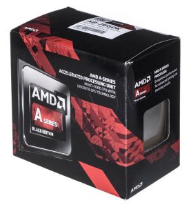 Procesor AMD APU A8 7650K 3300MHz FM2+ Box
