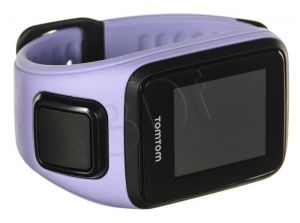 Tomtom Zegarek sportowy Spark Cardio+Music S fioletowy