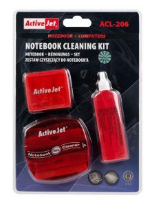 Activejet ACL-206 Zestaw czyszczący do notebooka 20ml