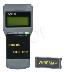 Alantec Tester kabli LCD MT-8108 NI022