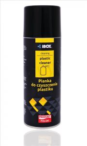 I-Box CHPP Pianka do plastiku 400ml